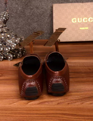 Gucci Business Fashion Men  Shoes_230